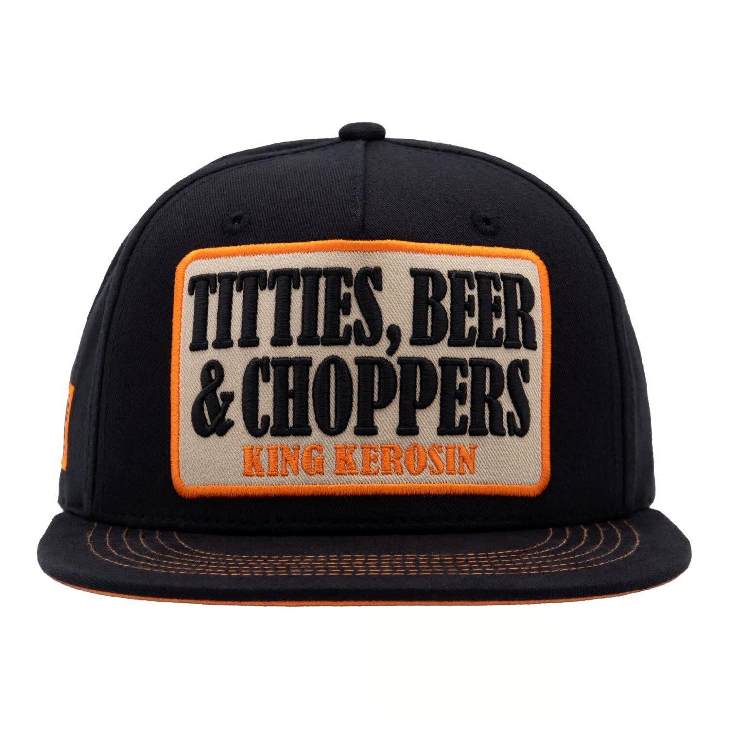 TITTIES & BEER TRUCKER CAP