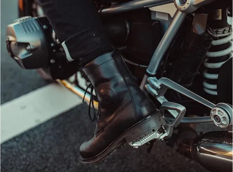 Portland Boots