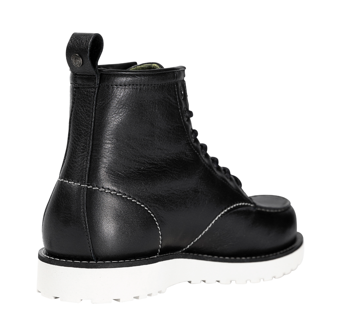 RAMBLER RIDING BOOTS |  BLACK