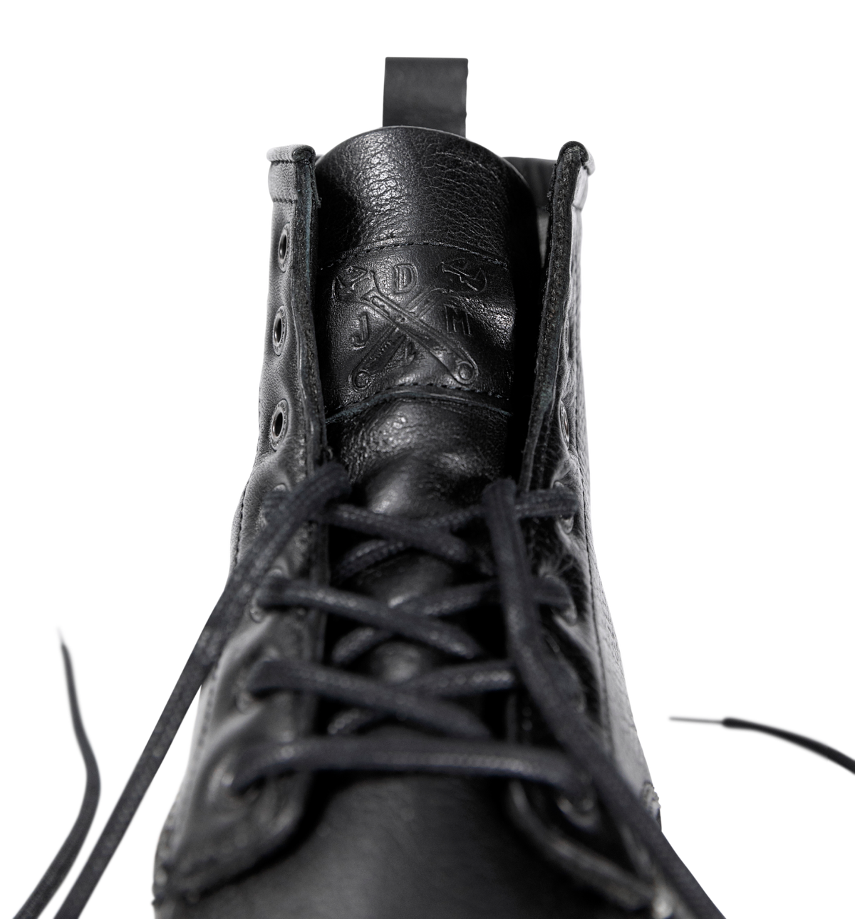 RAMBLER RIDING BOOTS |  BLACK