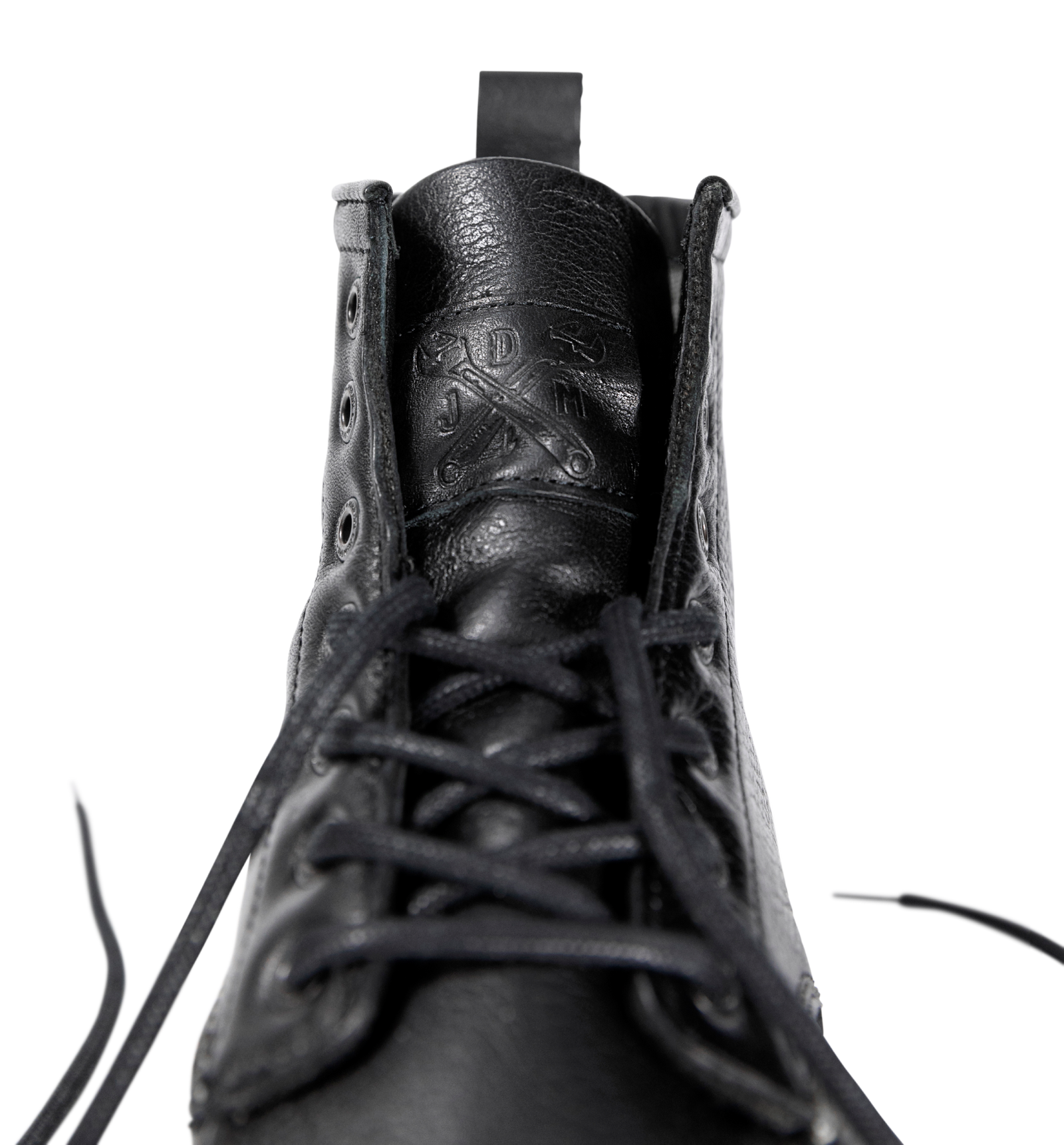 RAMBLER RIDING BOOTS |  BLACK