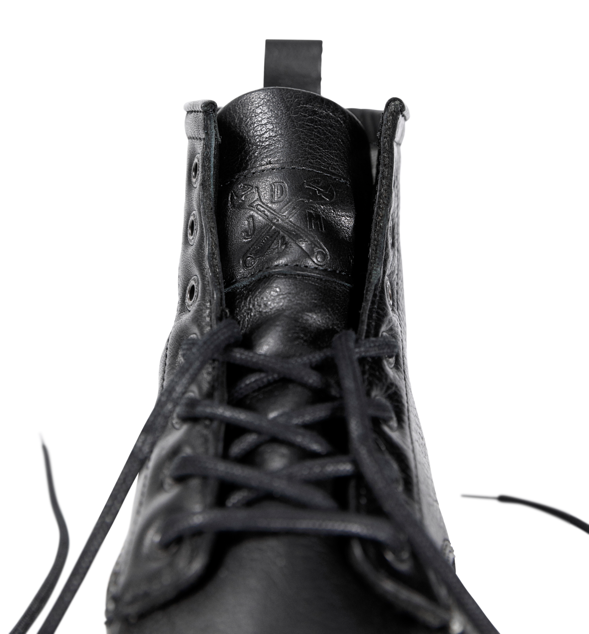 RAMBLER RIDING BOOTS |  BLACK