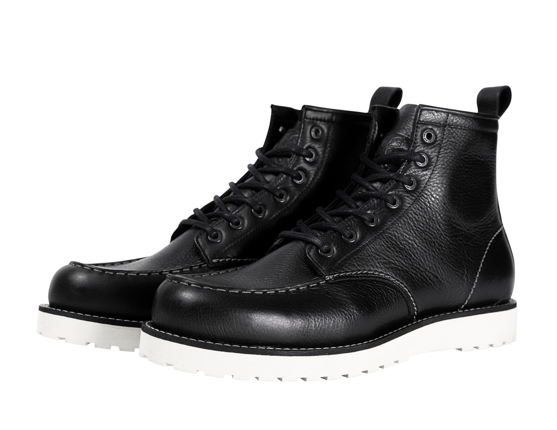 RAMBLER RIDING BOOTS |  BLACK