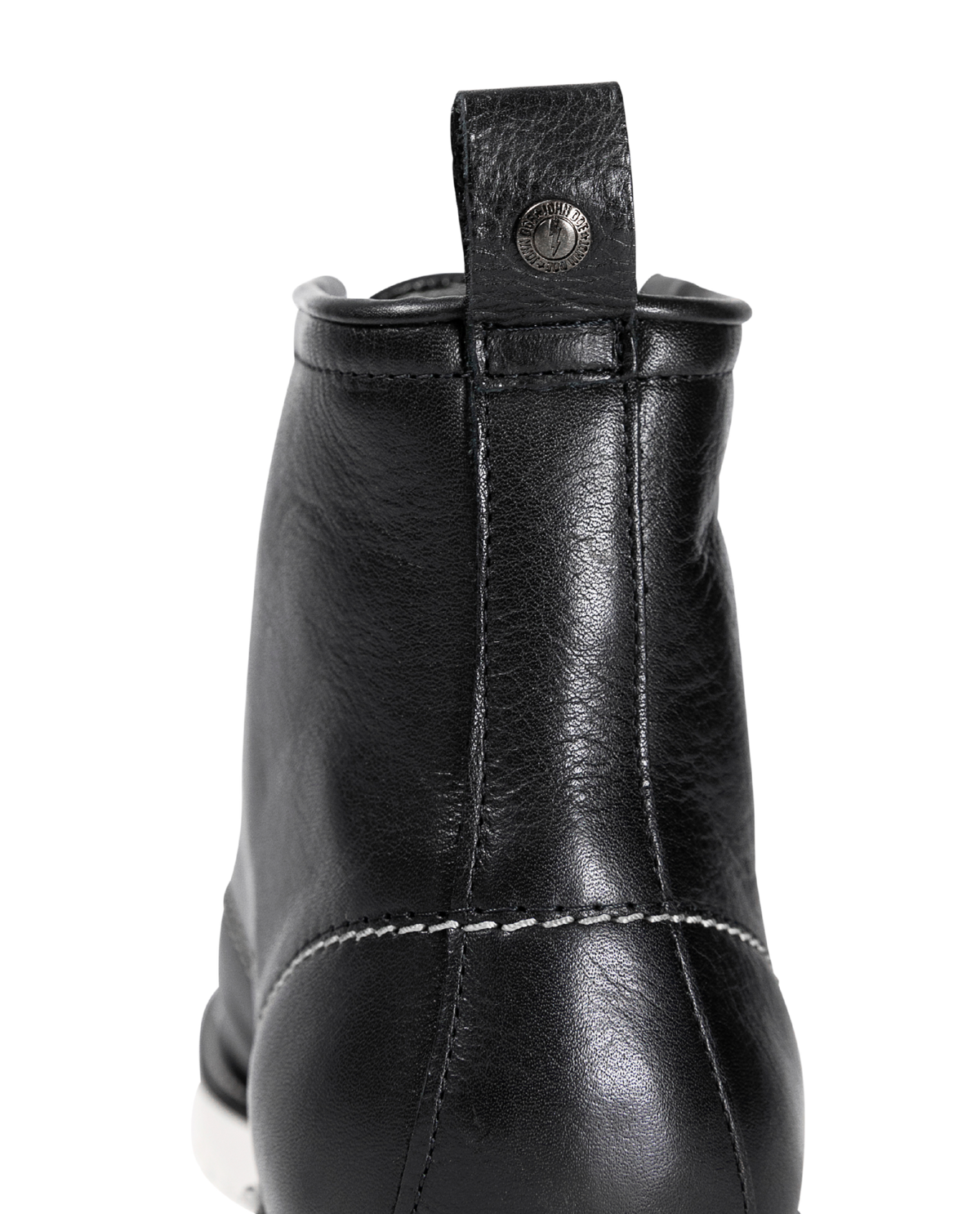 RAMBLER RIDING BOOTS |  BLACK