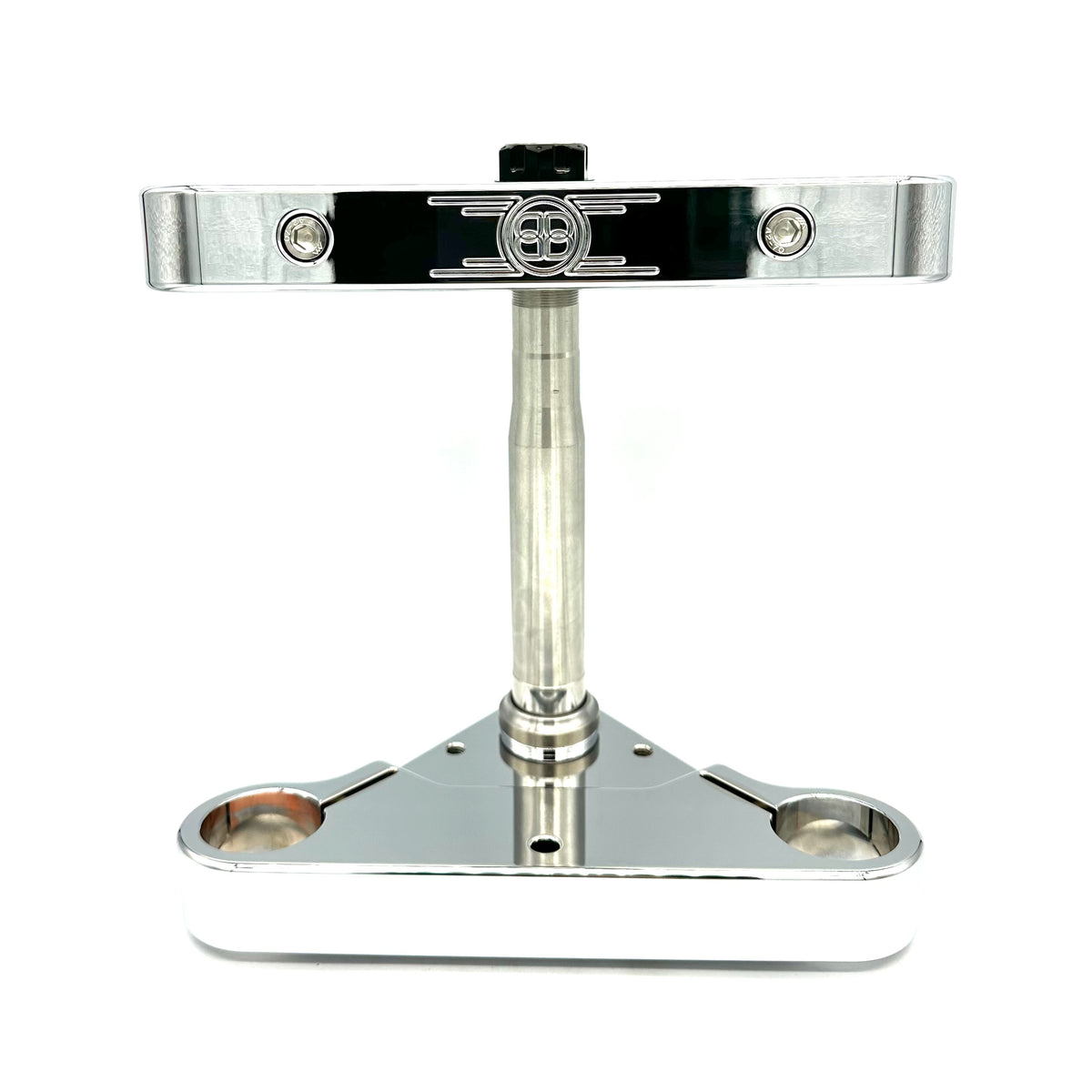 Yamaha XVS 650 1100 V-Star raked triple clamps