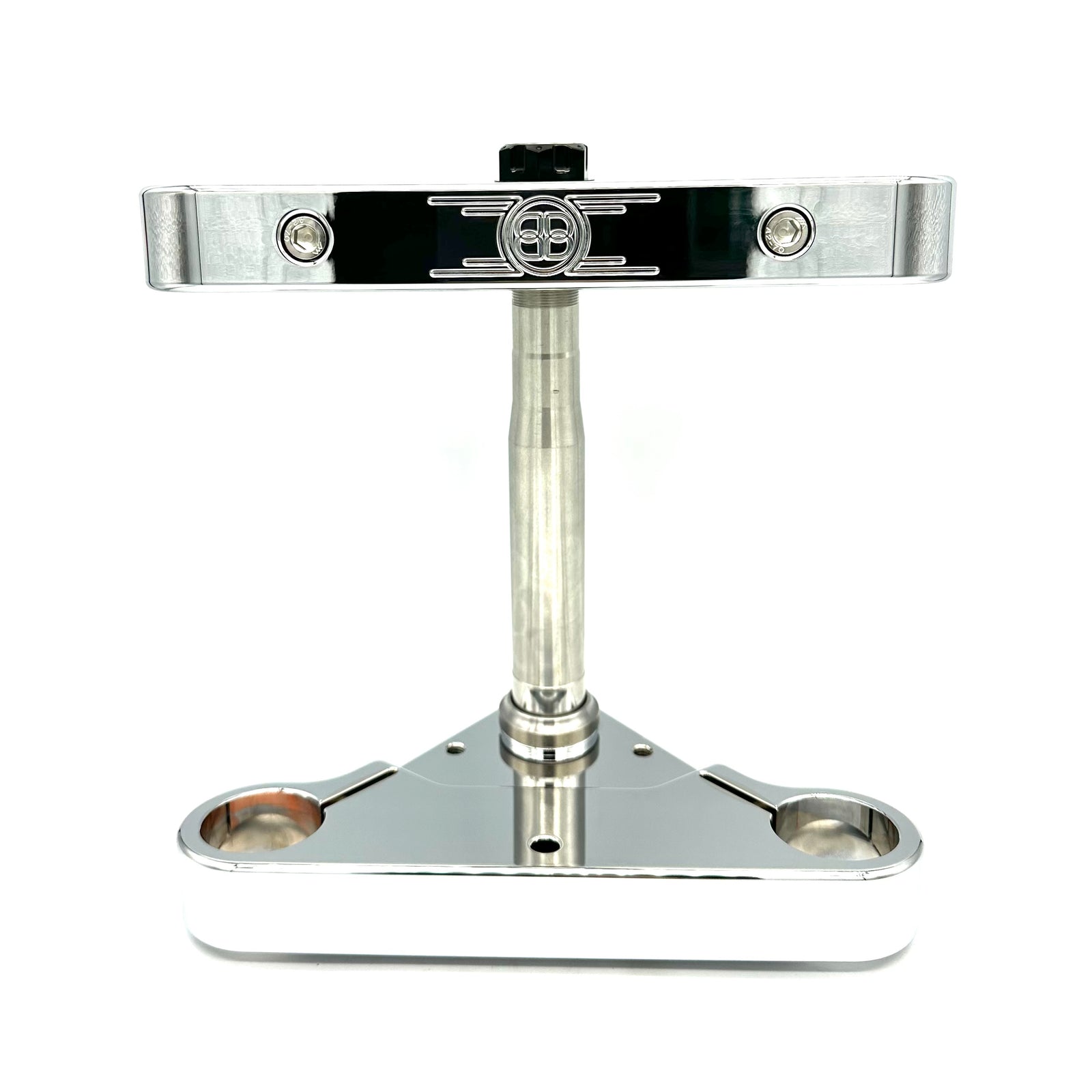 Yamaha XVS 650 1100 V-Star raked triple clamps