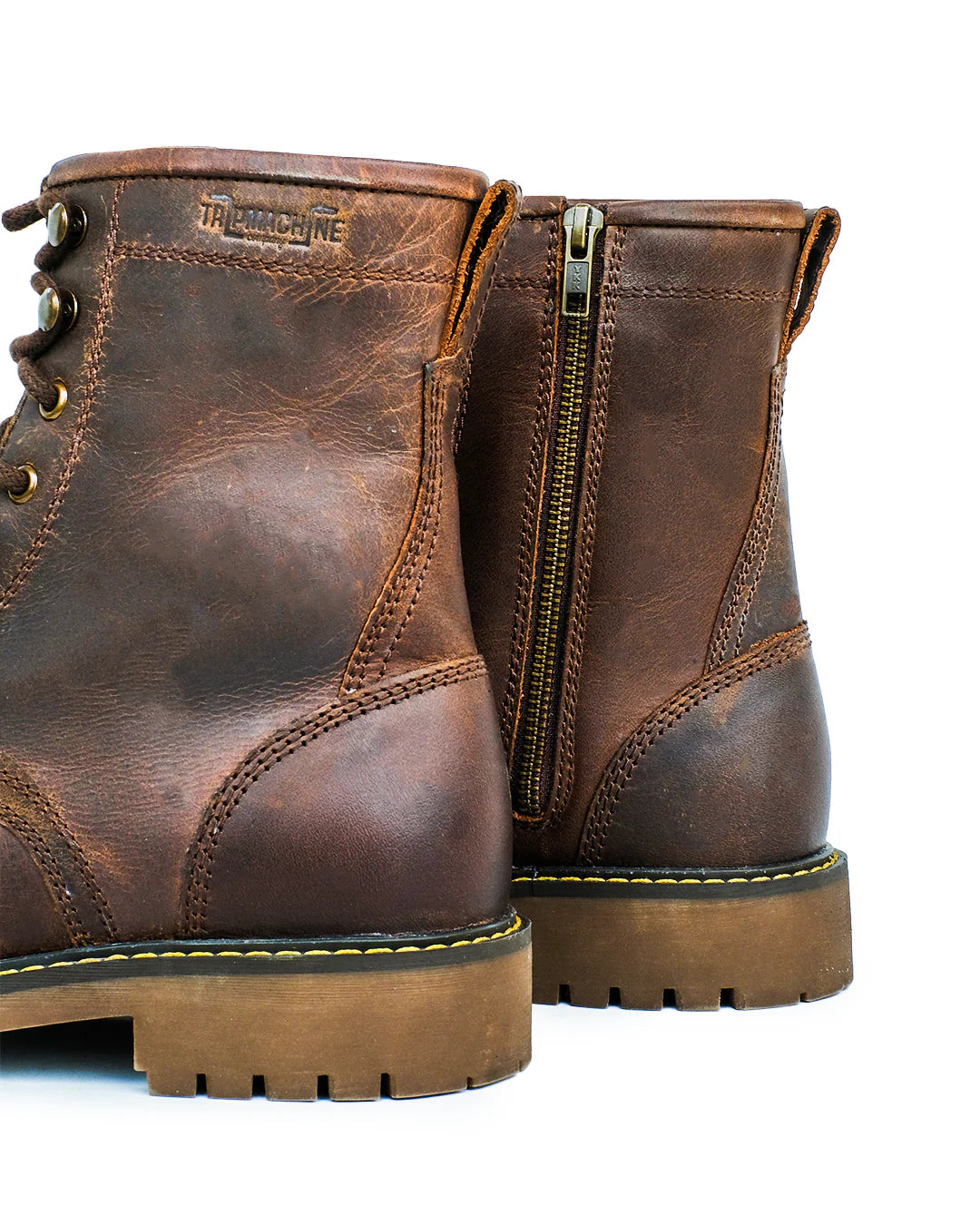 Brute Boots Mocha