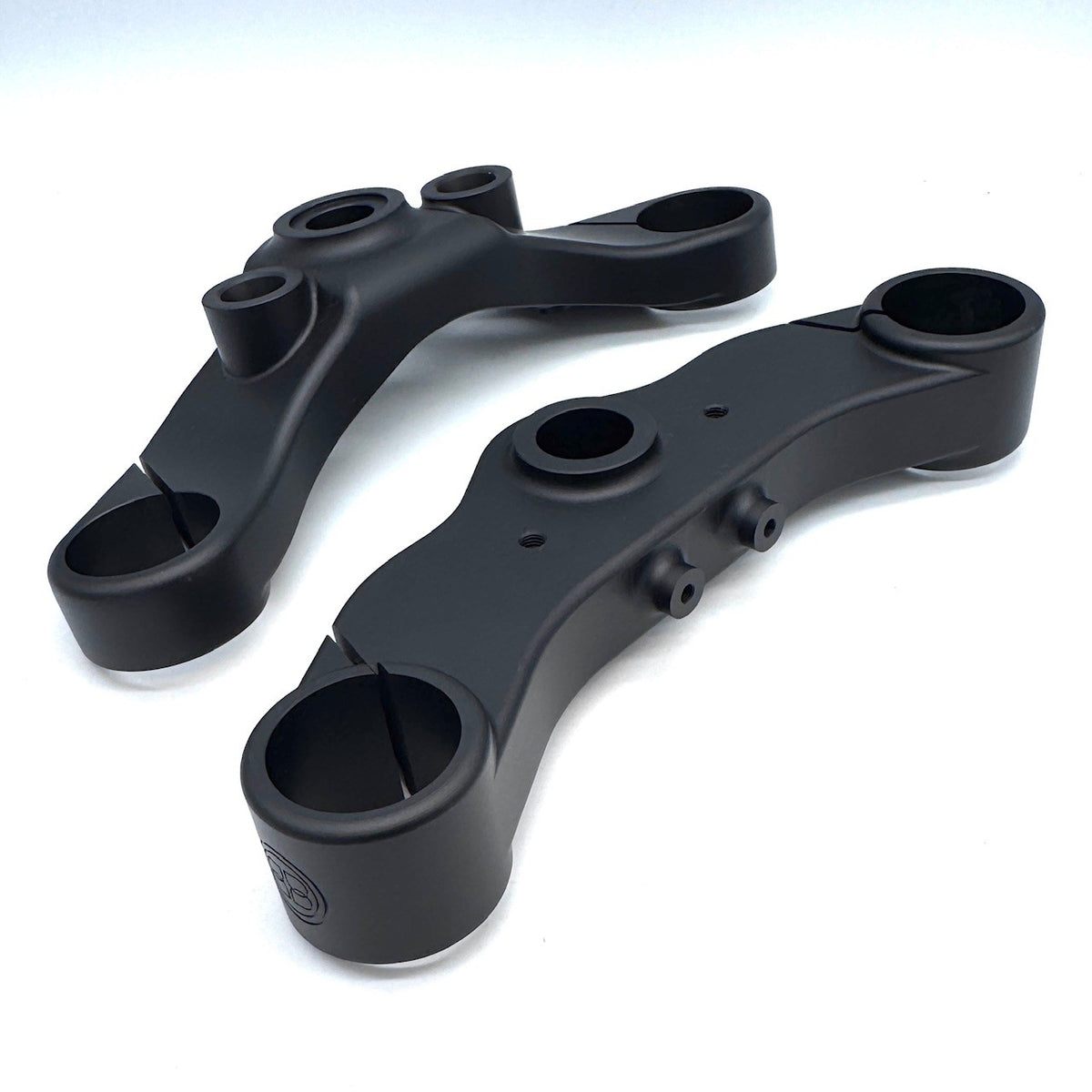 Triumph Bobber 1200 Wide Triple Clamps