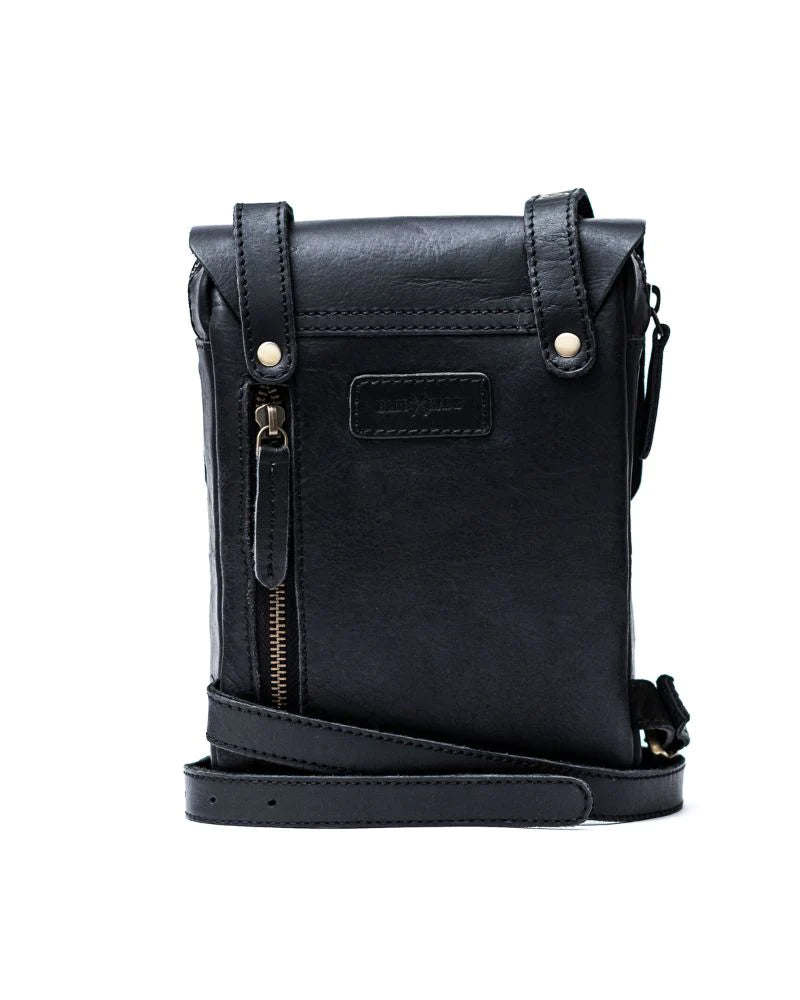 THIGH BAG | CLASSIC BLACK