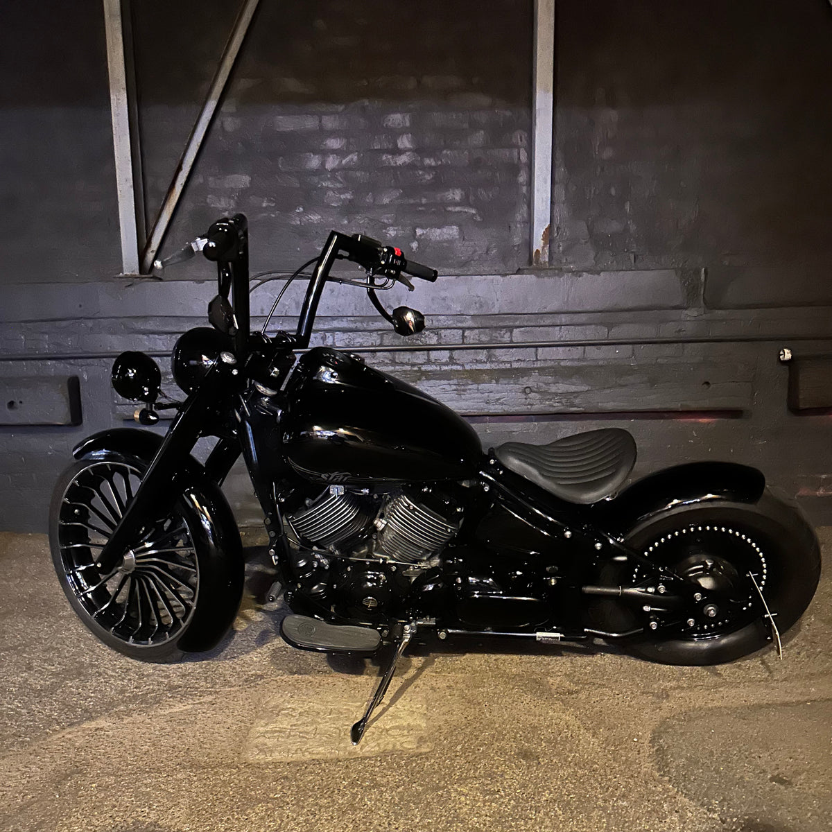 XVS650 v-star seat hinge rogue motorcycles perth