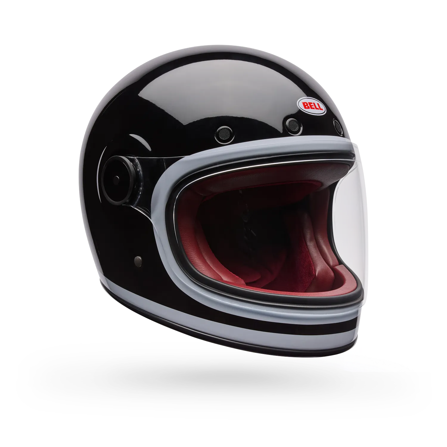 Bell Bullitt GT Lane | Black/White