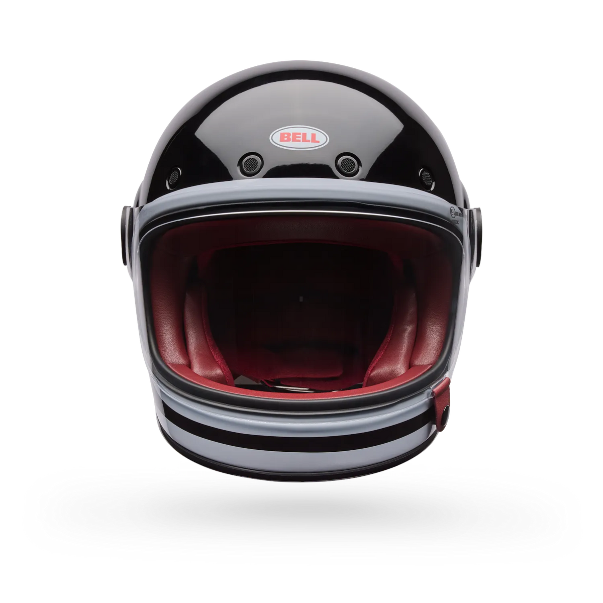 Bell Bullitt GT Lane | Black/White