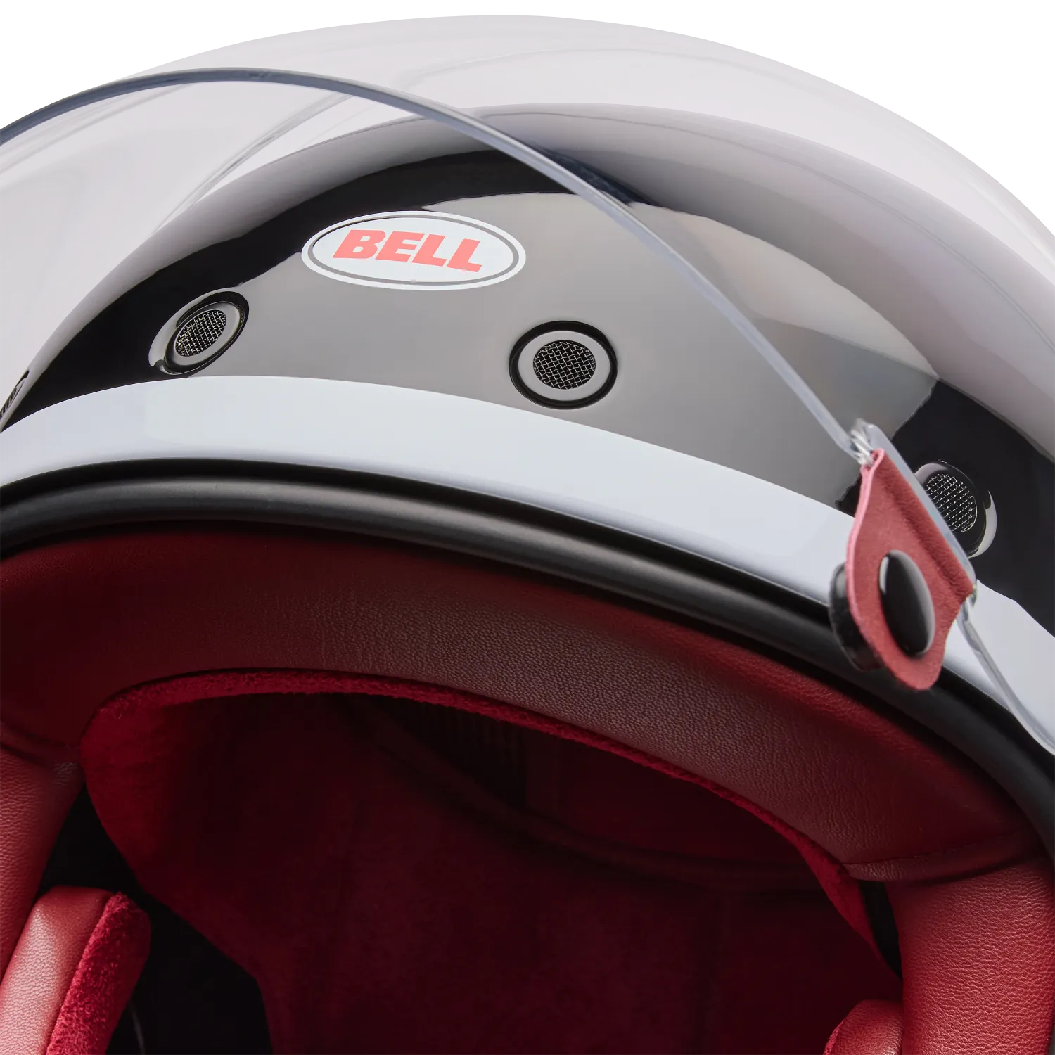 Bell Bullitt GT Lane | Black/White