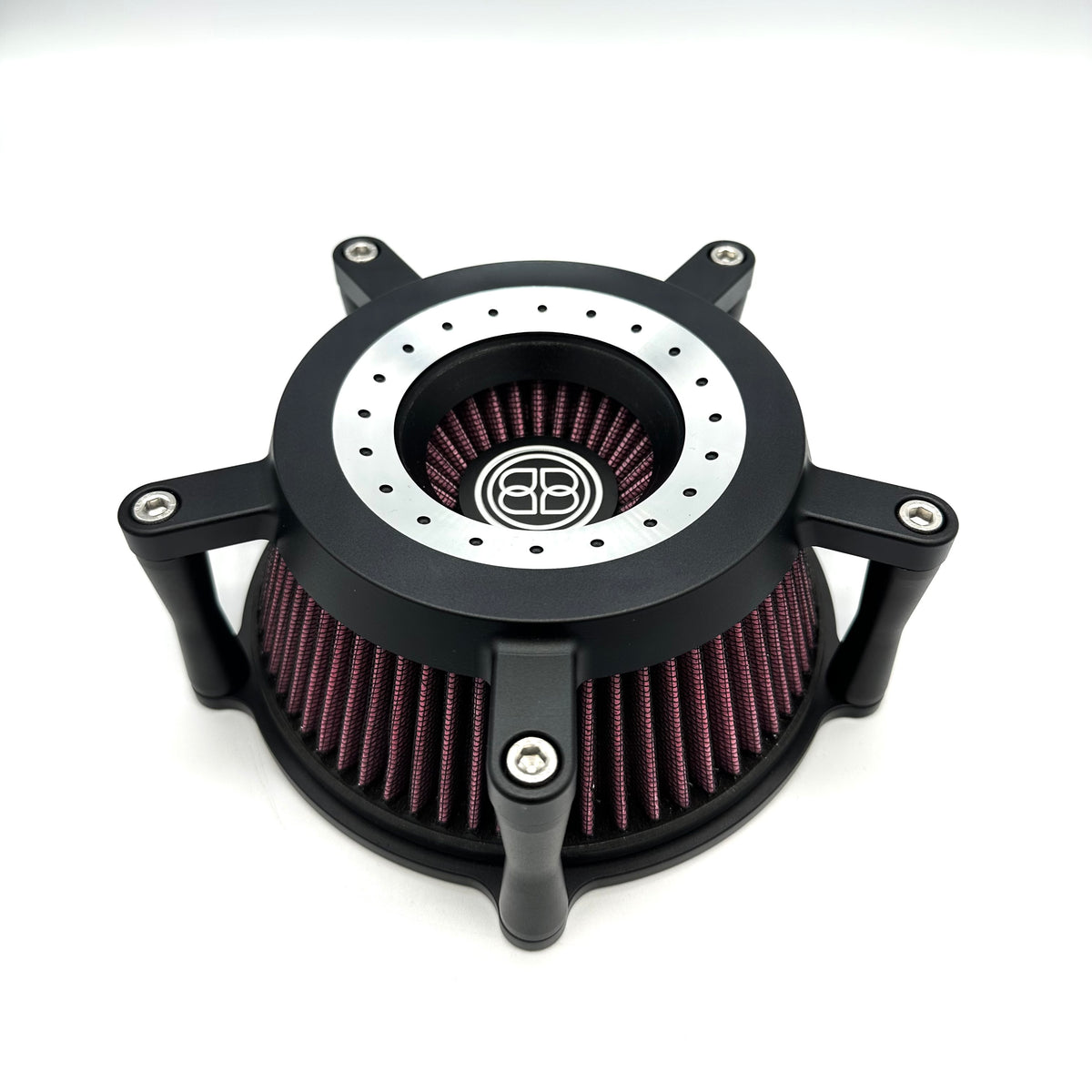 Yamaha XVS650 V-star Billion air filter intake