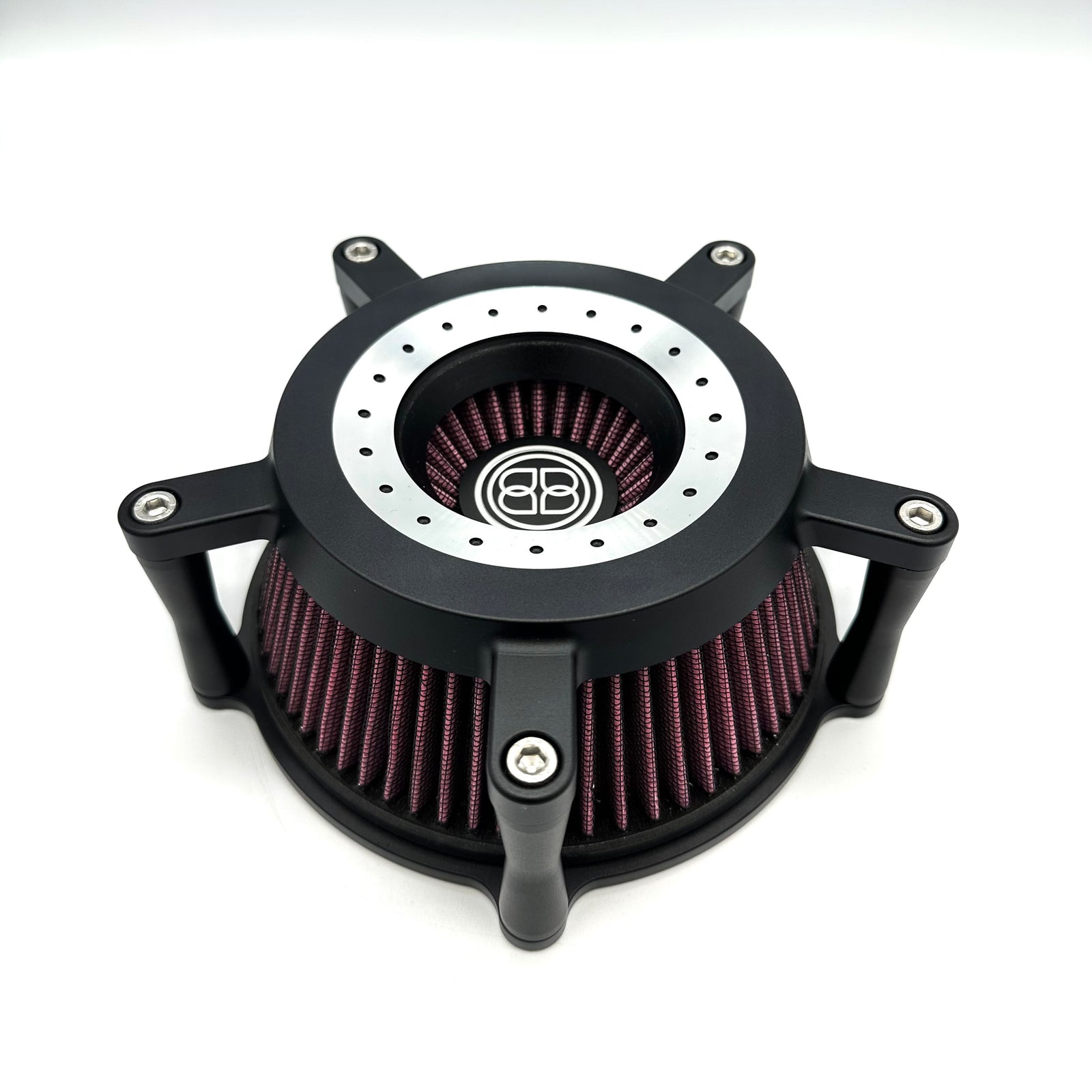 Yamaha XVS650 V-star Billion air filter intake