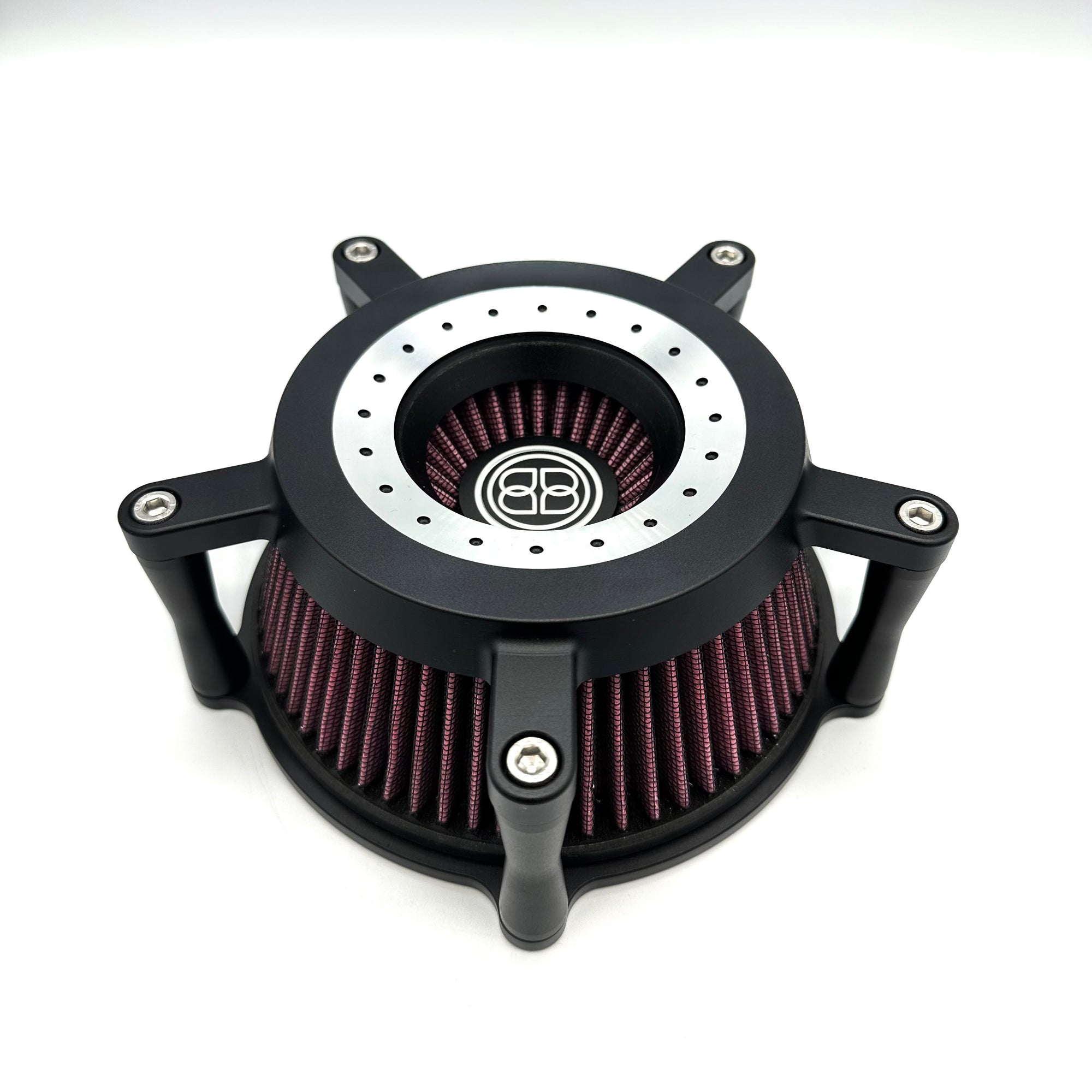 Yamaha XVS650 V-star Billion air filter intake