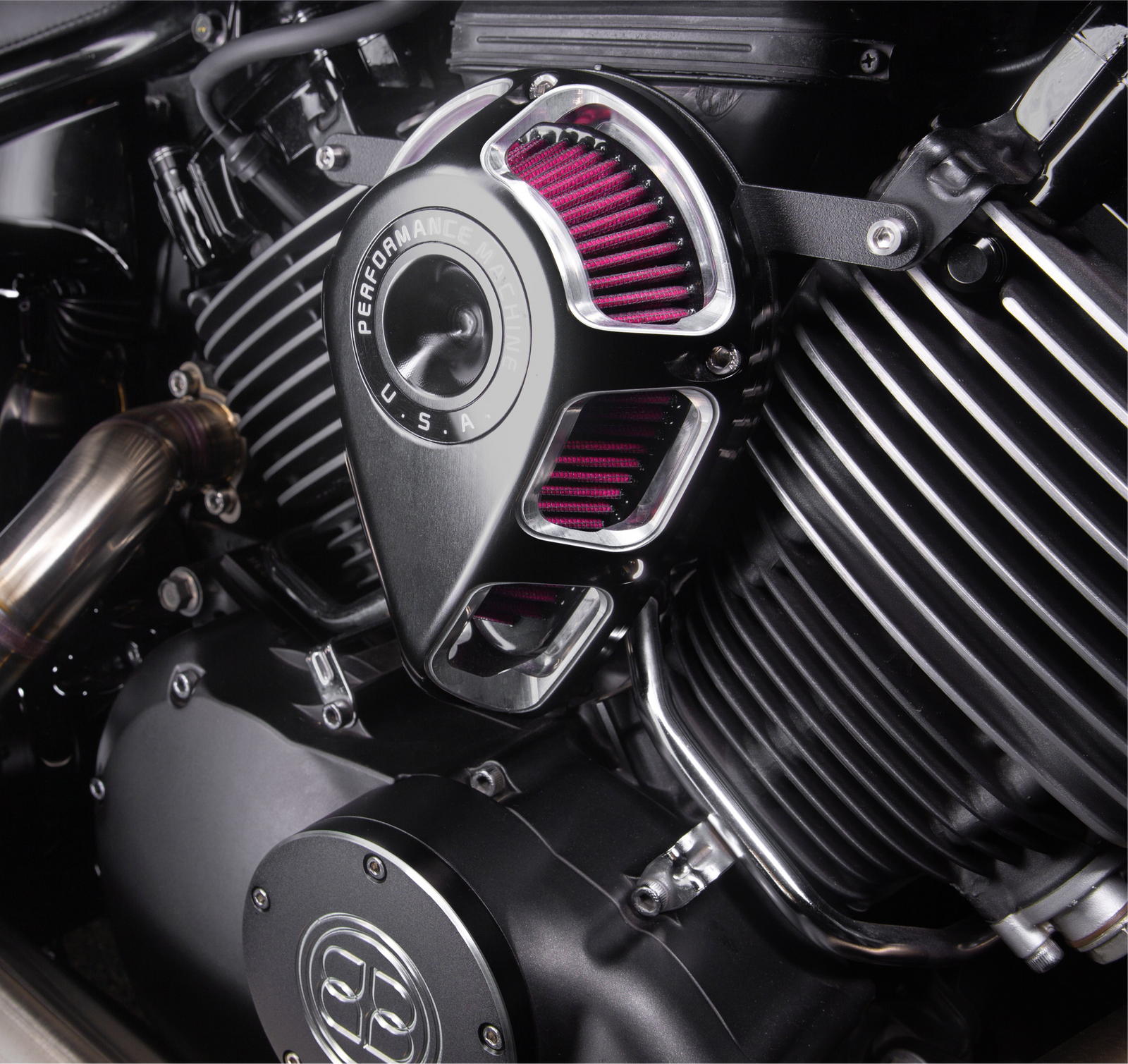 XVS air filter vstar 650 rogue 