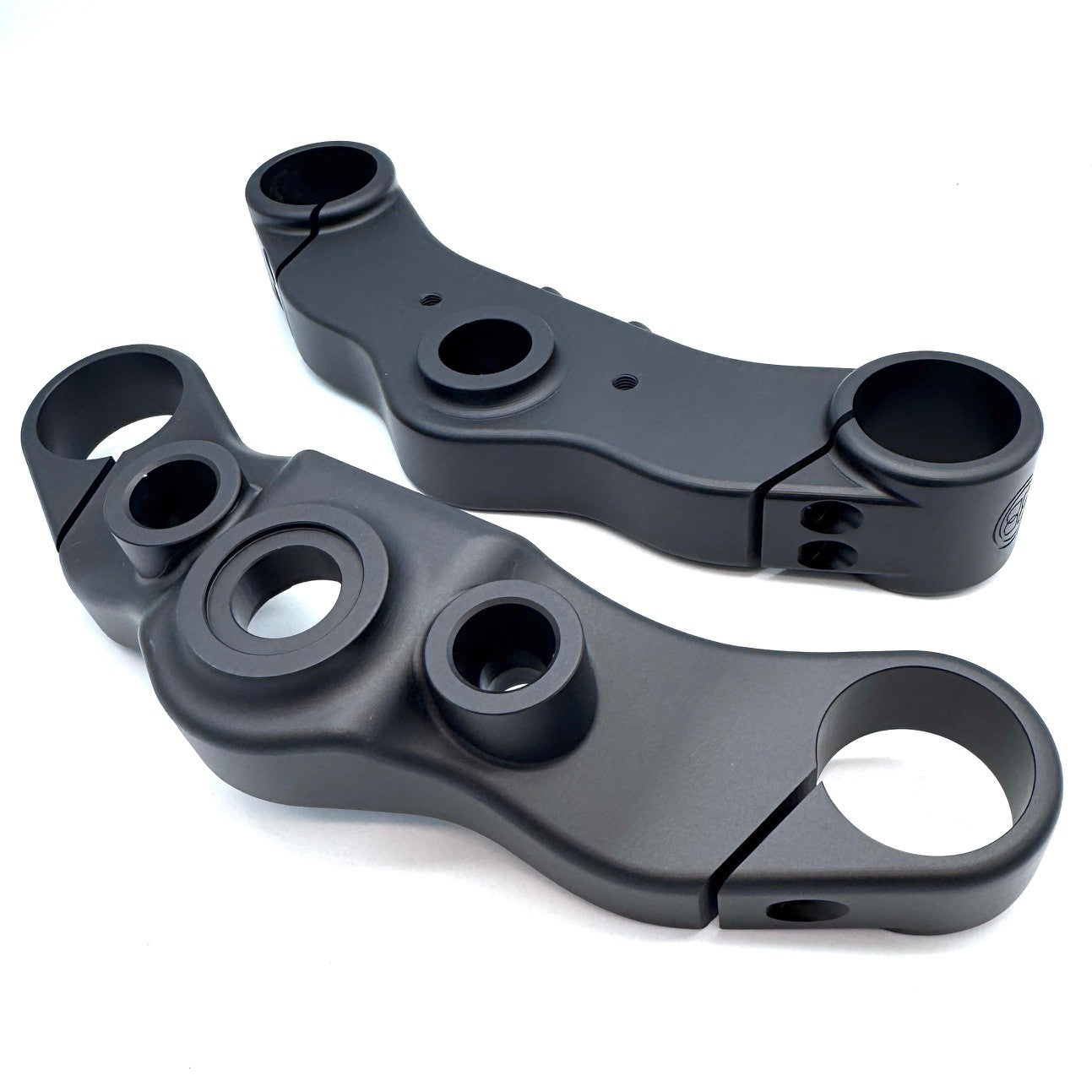 Triumph Bobber 1200 Wide Triple Clamps
