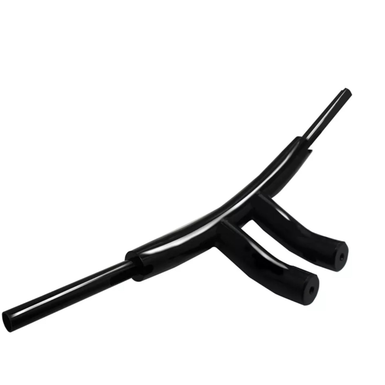 2” FAT T bars 8” rise