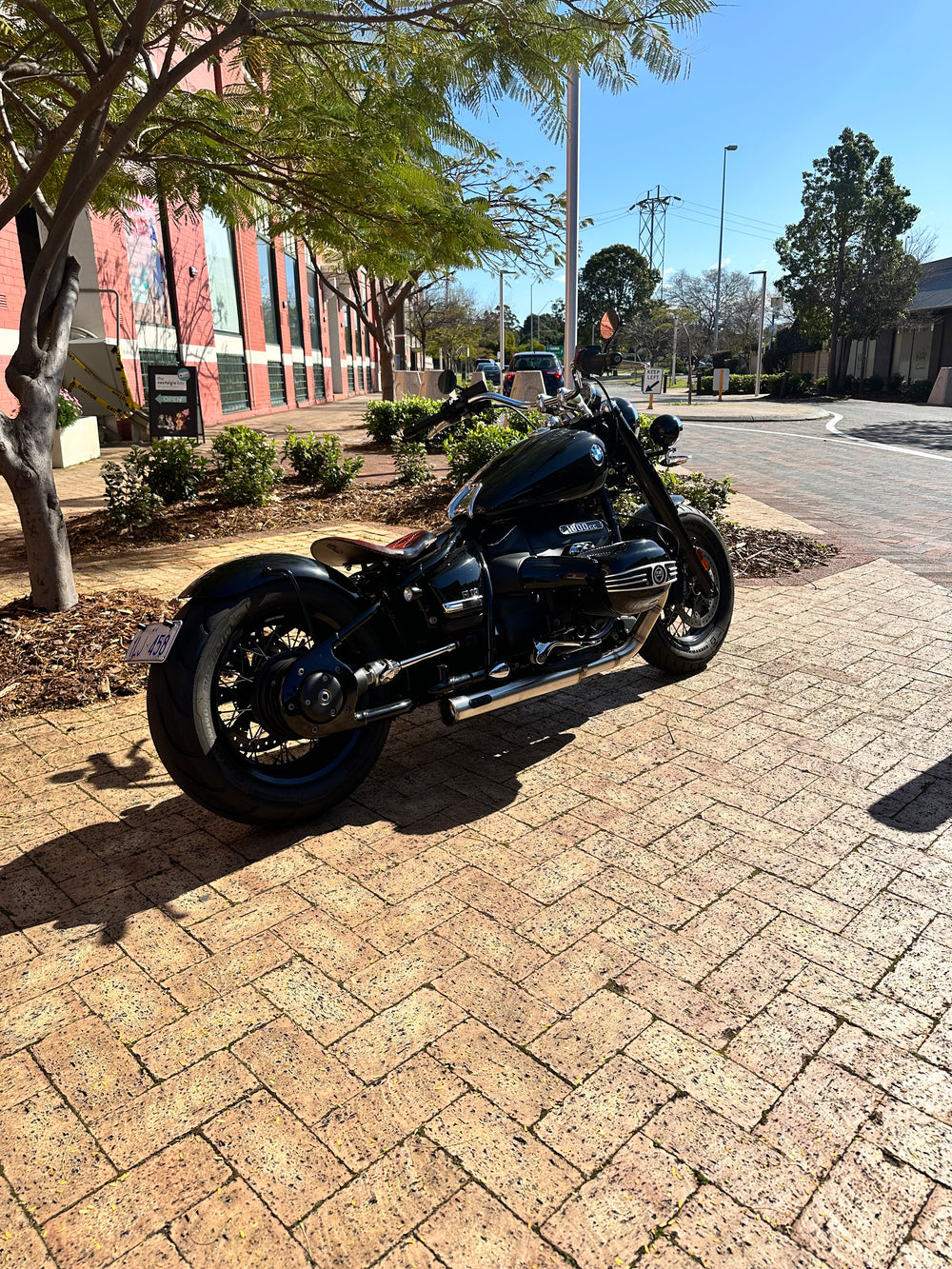 Home / All Products / BMW R18 full exhaust system