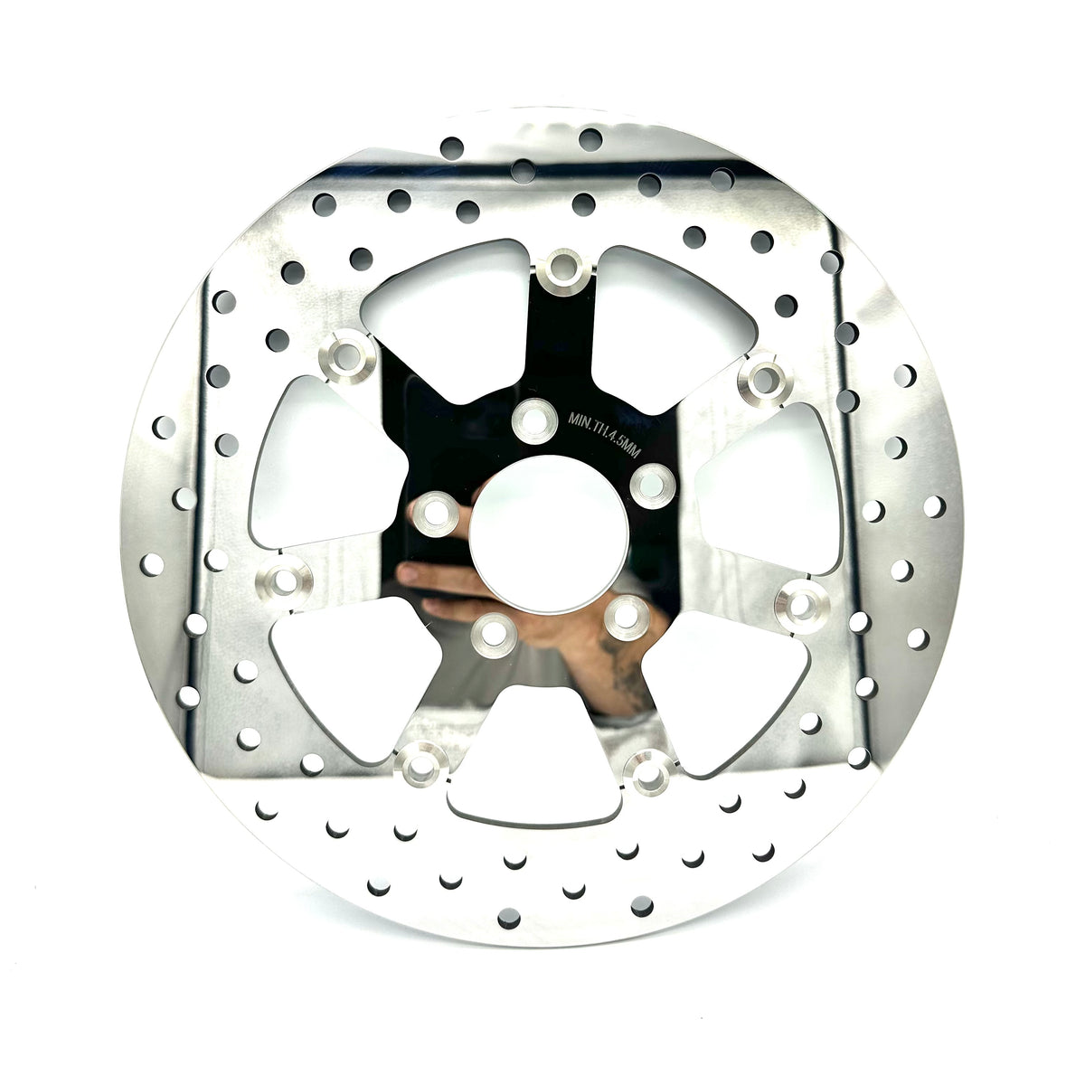 Brake disc 11.8