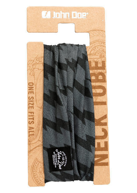JD Tunnel - Black Grey Flash