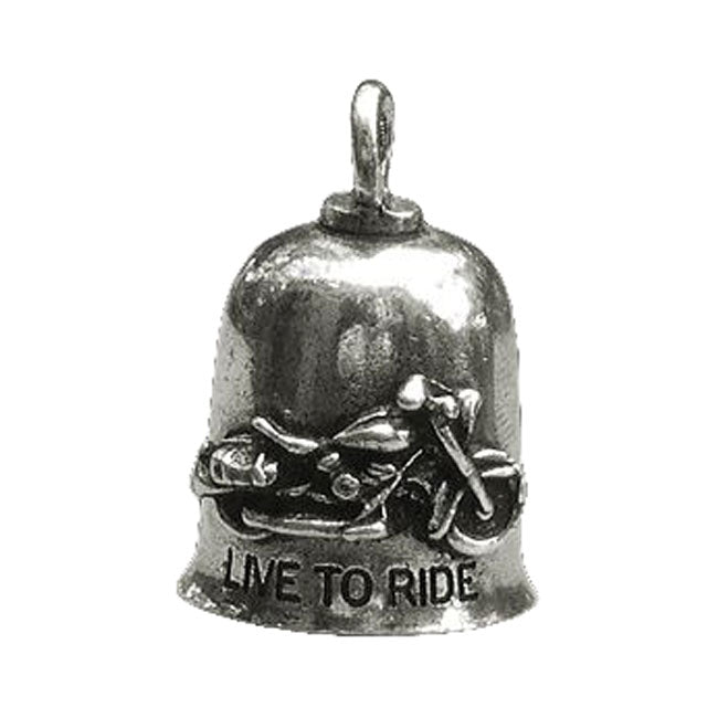 Gremlin Bell Live to Ride