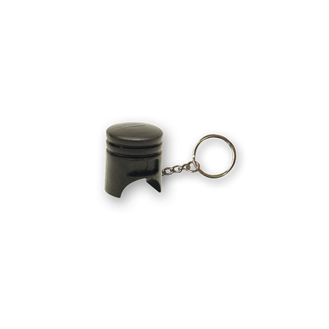 PISTON KEY CHAIN BLACK