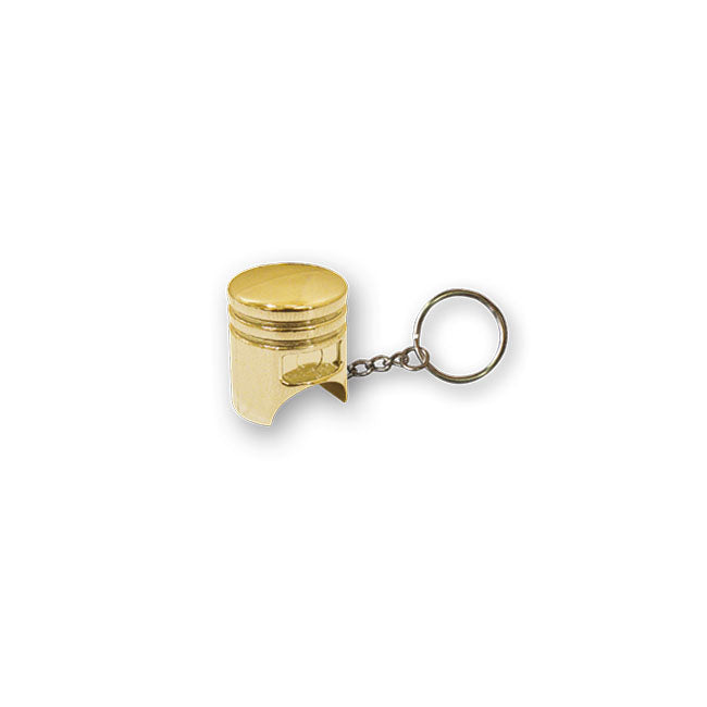 PISTON KEY CHAIN GOLD