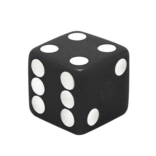 Black Dice Valve Stem Caps