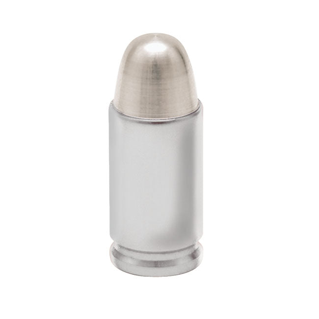 SILVER BULLIT Valve Stem Caps