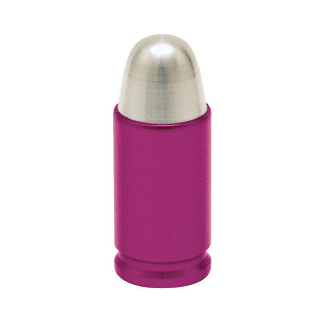 PURPLE BULLIT Valve Stem Caps
