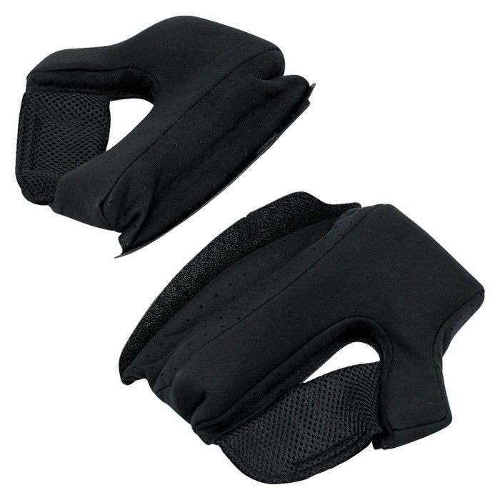 ECE GRINGO/GRINGO S 22.05 CHEEK PAD SET (ALL BLACK)