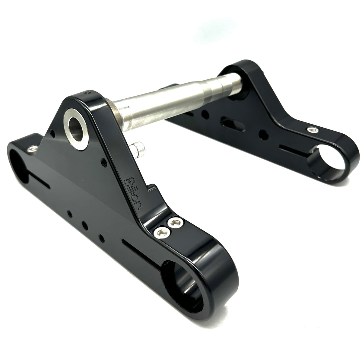 Yamaha XVS650 V-Star raked triple clamps