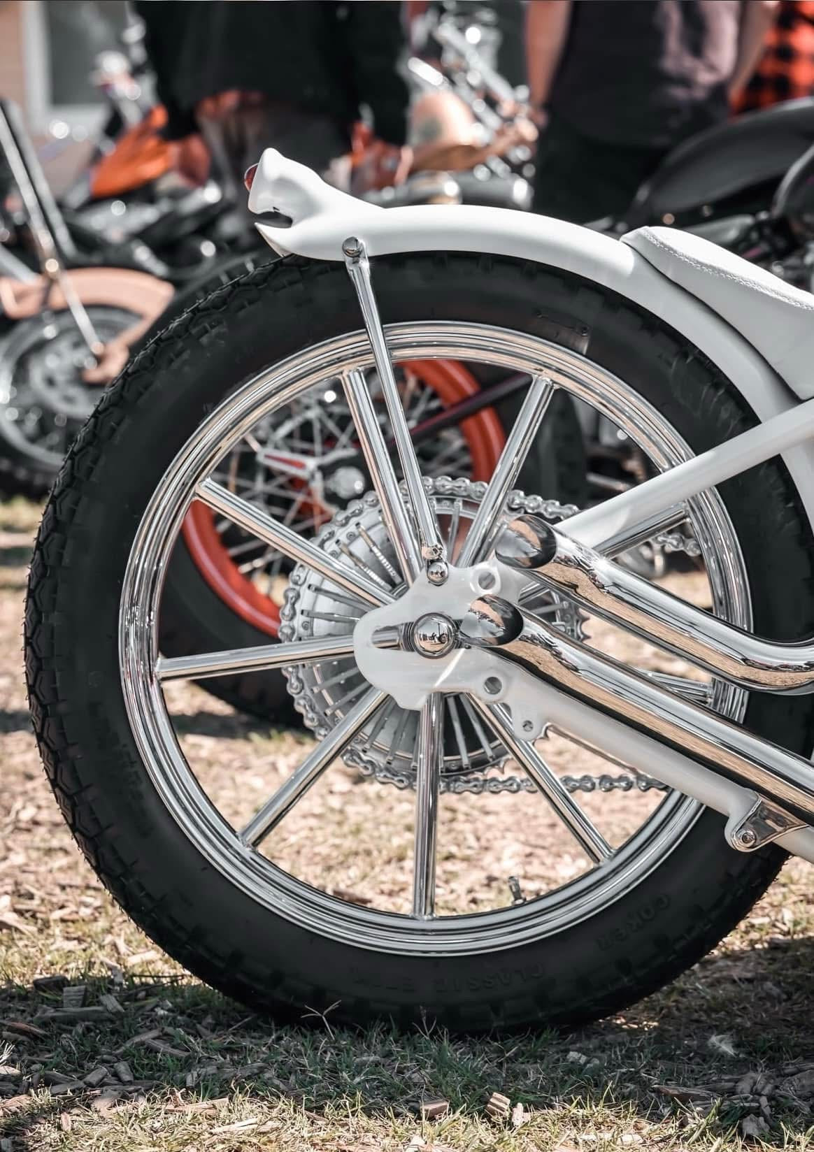 Billion Forged CNC wheels - all makes/models