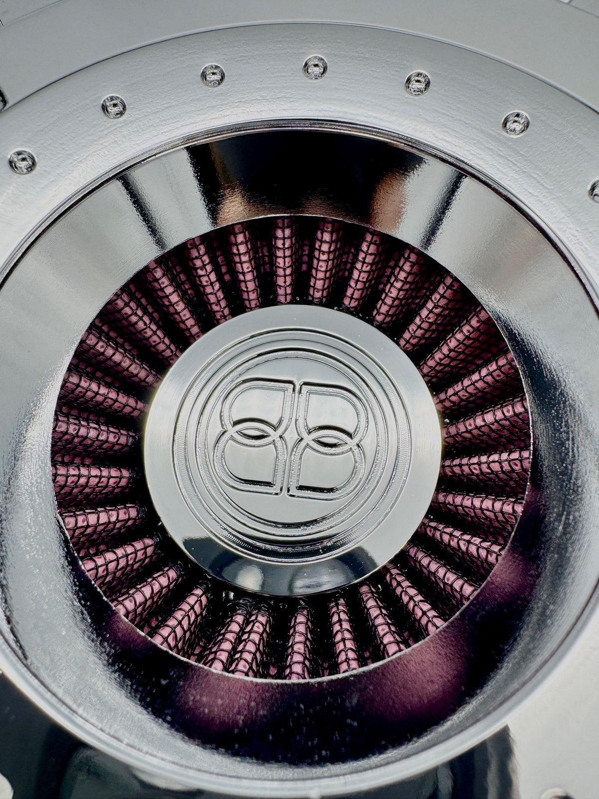 Yamaha XVS1100 V-star Billion air filter intake