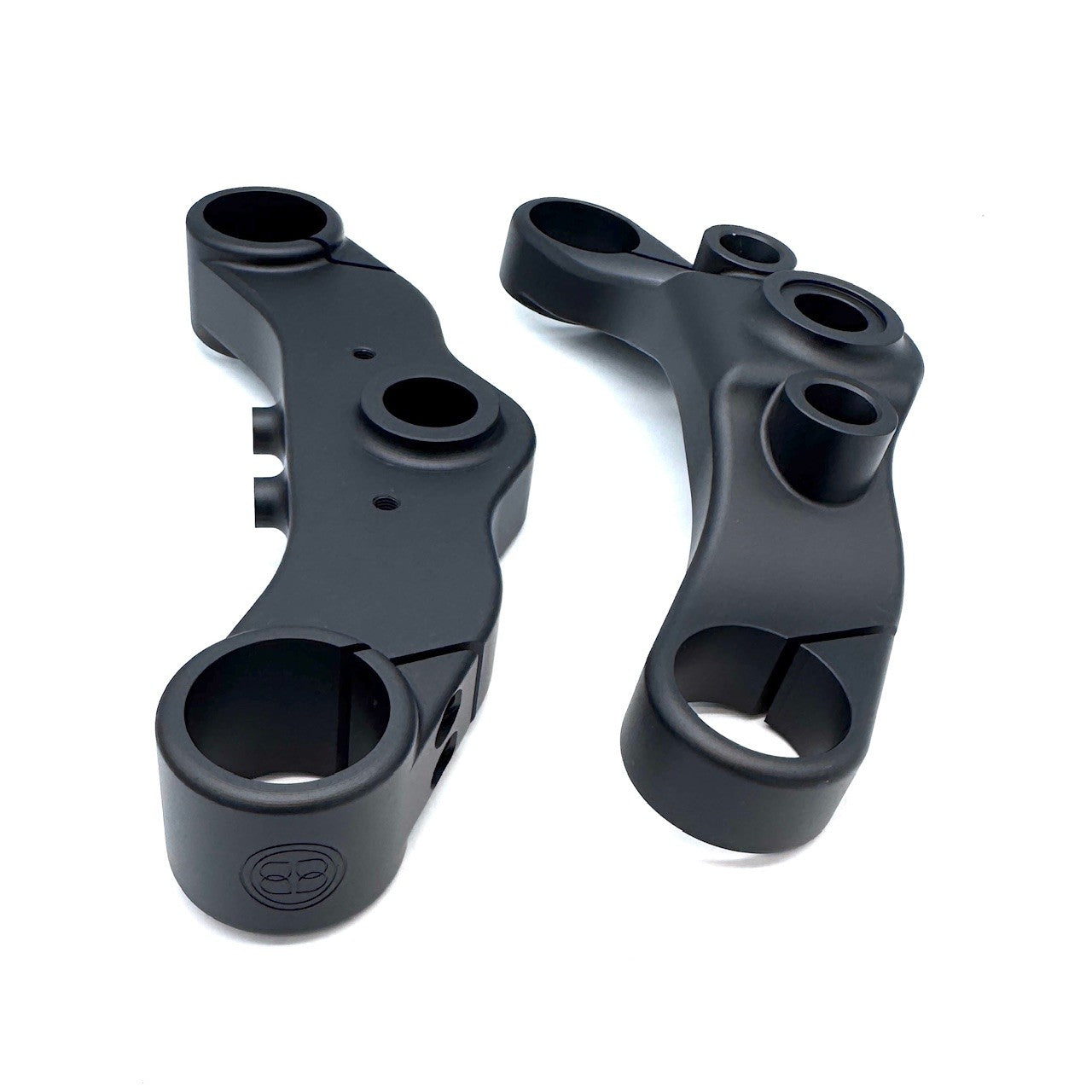Triumph Bobber 1200 Wide Triple Clamps