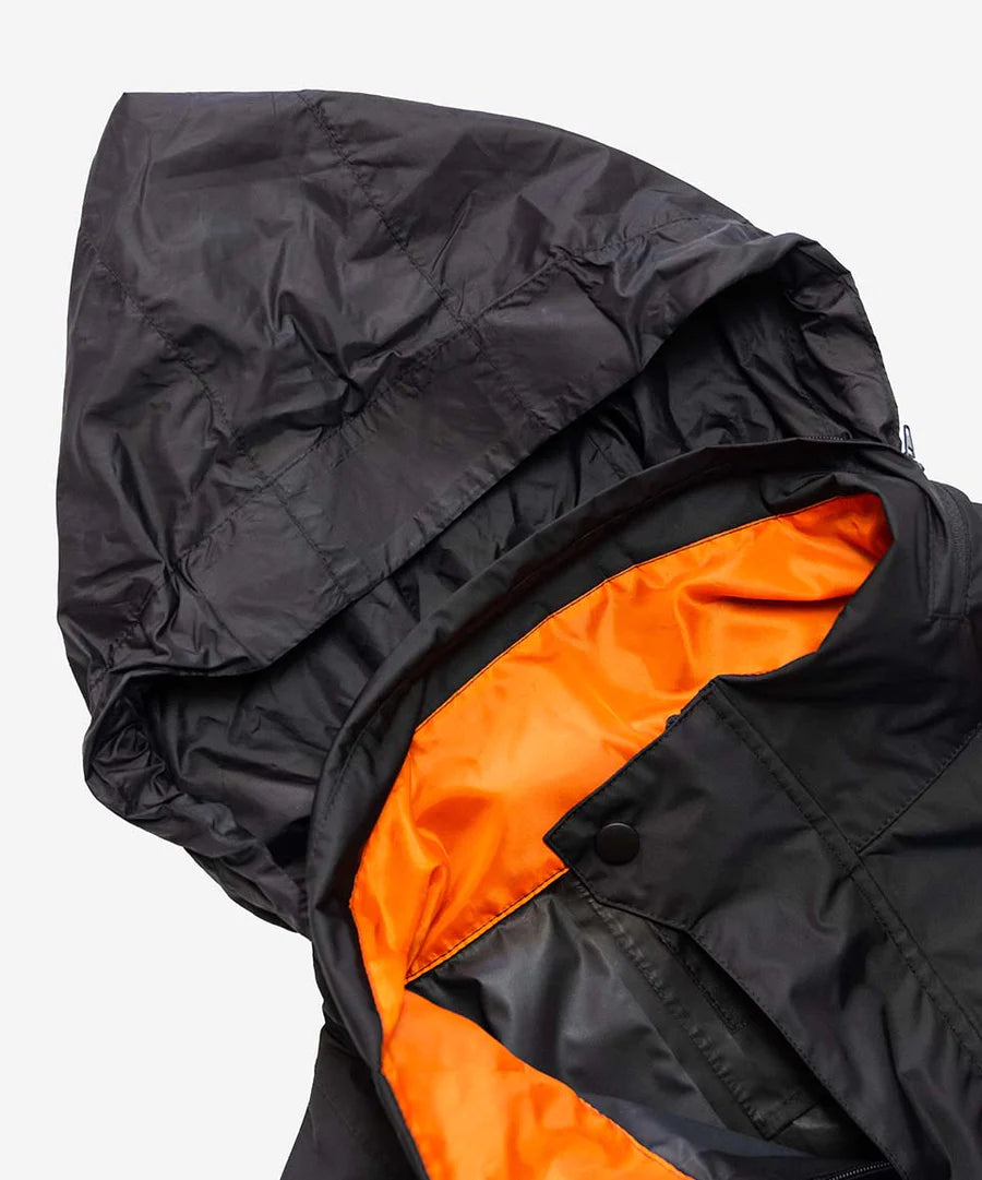SAINT WR ANORAK JACKET - Rogue Motorcycles SAINT WR ANORAK JACKET - Rogue Motorcycles