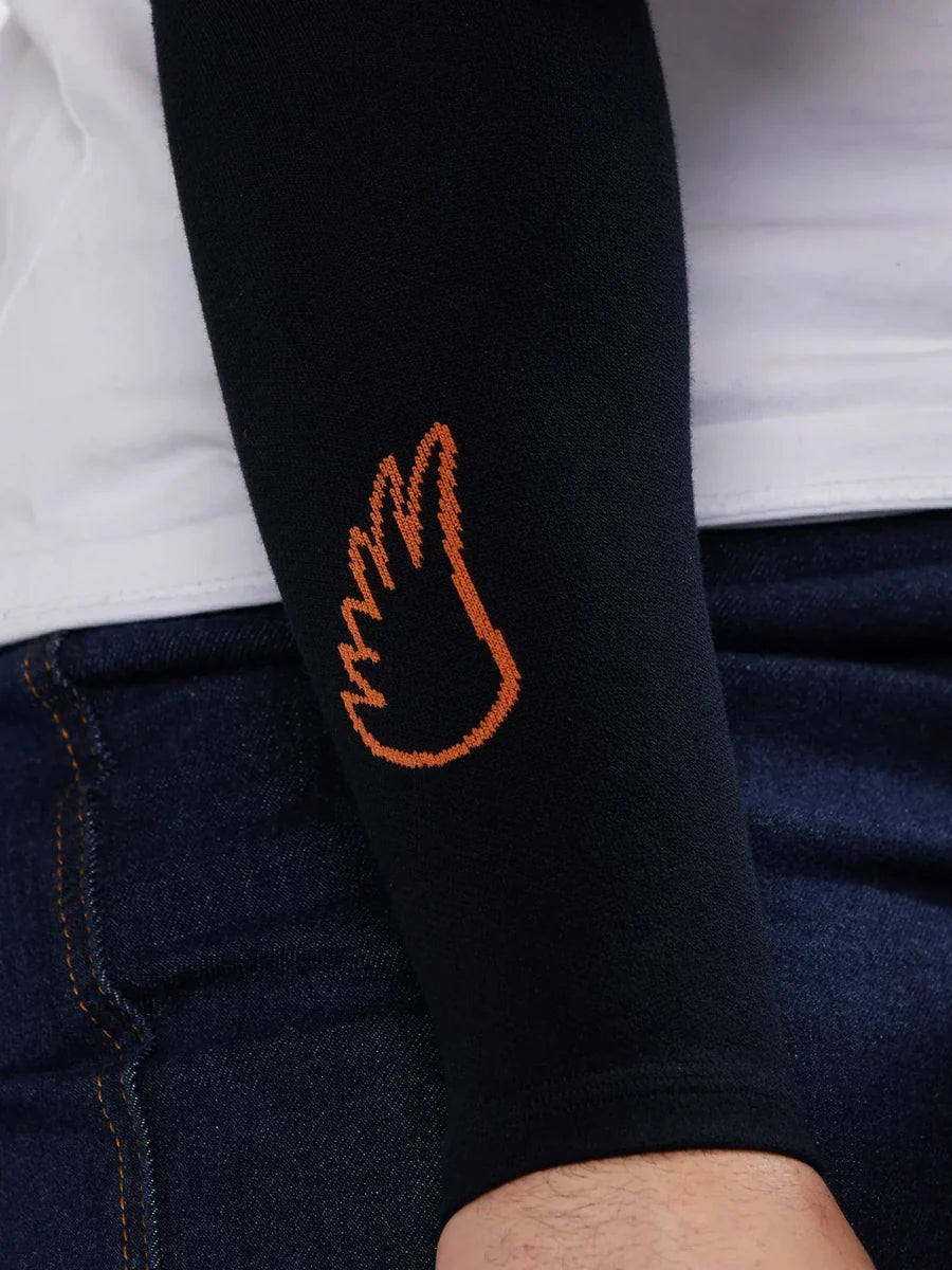 MOTO COMPRESSION ARM SLEEVE