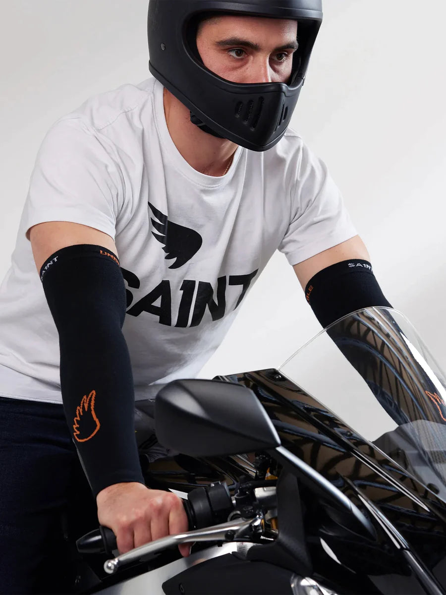 MOTO COMPRESSION ARM SLEEVE