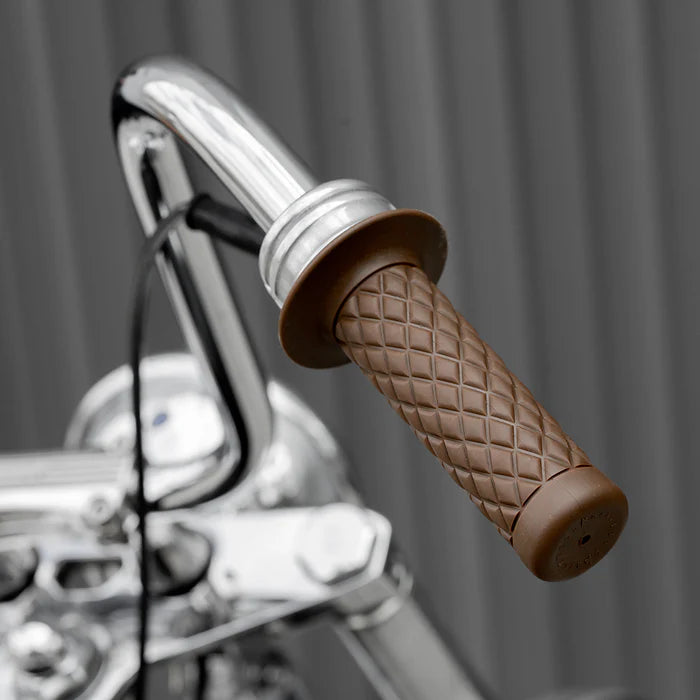Thruster Grips - Chocolate