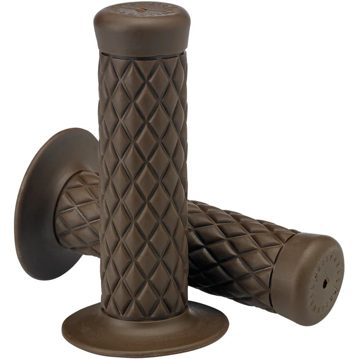 Thruster Grips - Chocolate