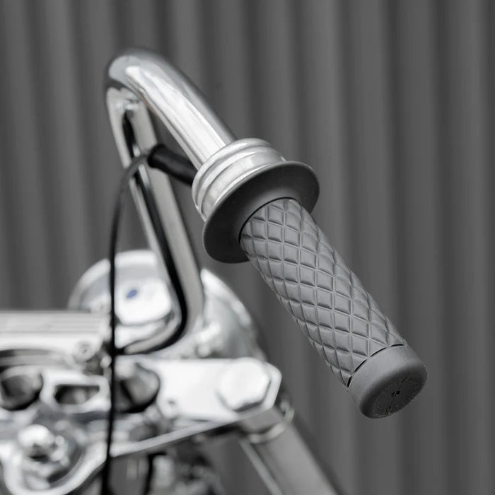 Thruster Grips - Grey