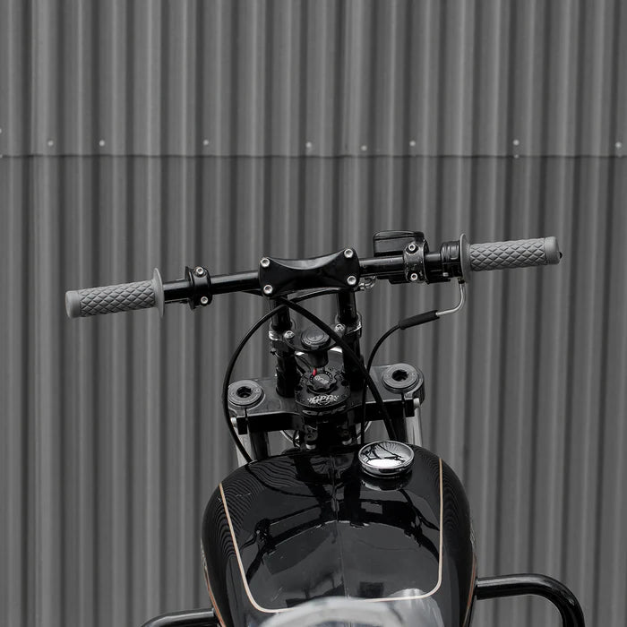 Thruster Grips - Grey