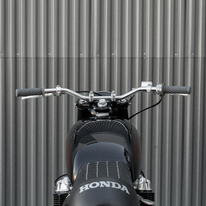 Thruster Grips - Grey