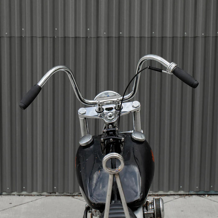 RECOIL GRIPS - BLACK