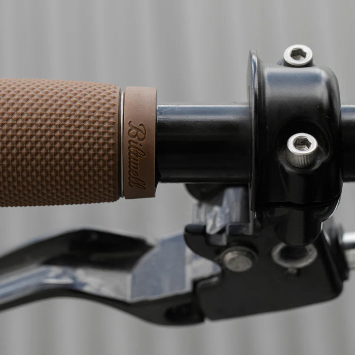 RECOIL GRIPS - CHOCOLATE