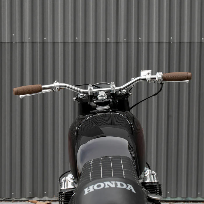 RECOIL GRIPS - CHOCOLATE