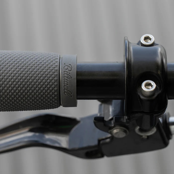 RECOIL GRIPS - GREY