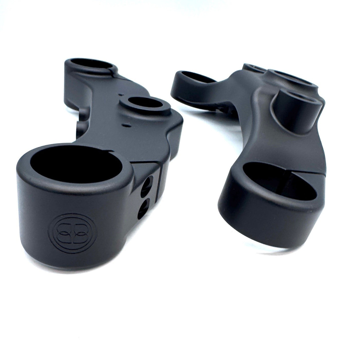 Triumph Bobber 1200 Wide Triple Clamps